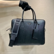 Mens Prada Briefcases